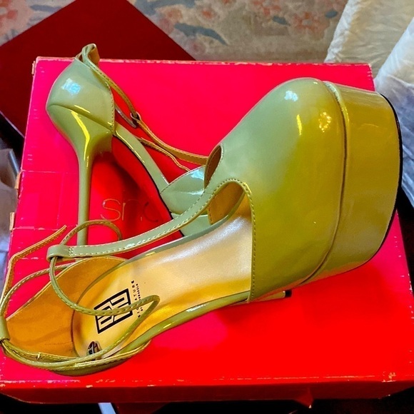 Shoe dazzle High heels US 8 - Picture 4 of 7